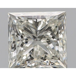 0.46-Carat Princess Shape...