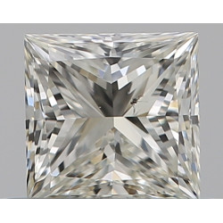 0.46-Carat Princess Shape...