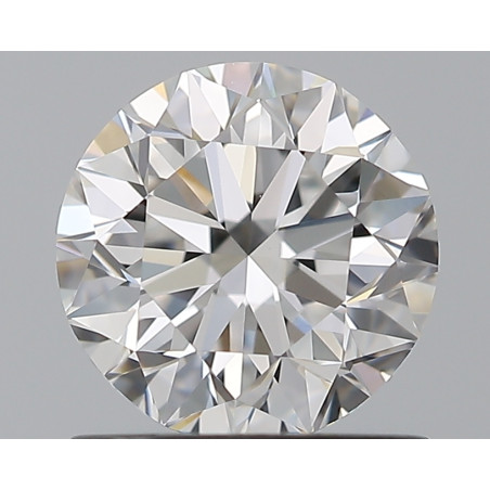 1-Carat Round Shape Diamond