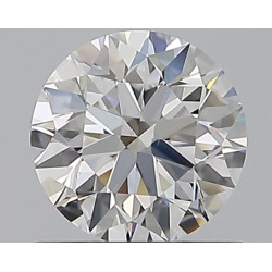 0,65-Karaat Ronde Vorm Diamant
