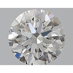 0,5-karaat Ronde Vorm Diamant
