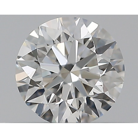 0,3-Karat Runder Diamant