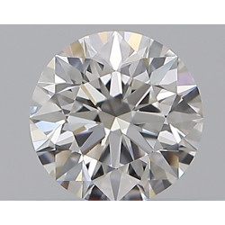 0,3-Karaat Ronde Vorm Diamant