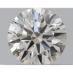 Diamante de forma redonda...