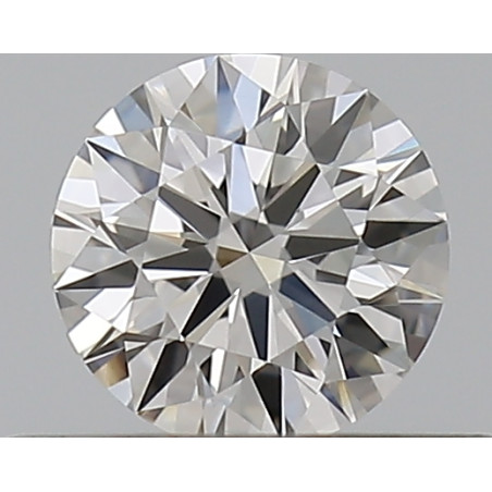 0,3-Karat Runder Diamant
