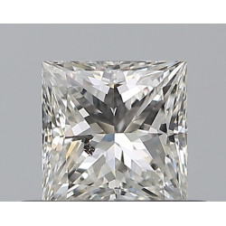 0.4-Carat Princess Shape...