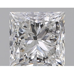 0.5-Carat Princess Shape...