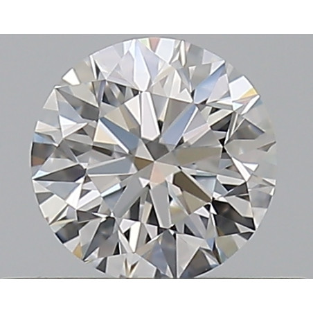 0.4-Carat Round Shape Diamond
