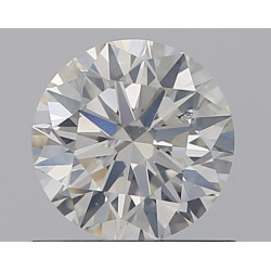 0.73-Caraat Ronde Vorm Diamant