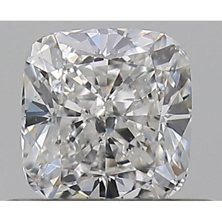 0.46-Karaat Kussenvormige Diamant
