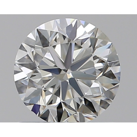 0.8-Carat Round Shape Diamond