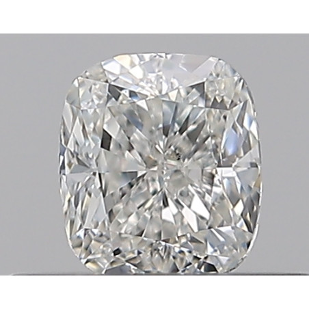 0,4-Karat Kissenform Diamant