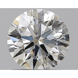 Diamante de forma redonda...