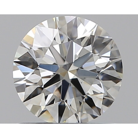 0.7-Carat Round Shape Diamond