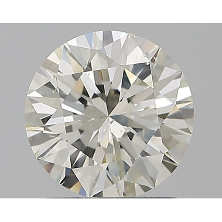 Diamante de Forma Redonda de 1.2 Quilates