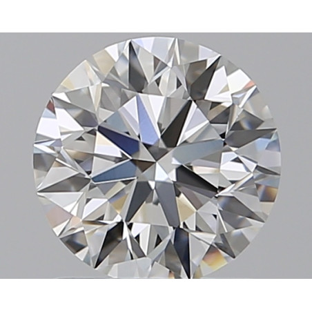 Diamante redondo de 1.03 quilates