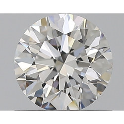 0.6-Carat Round Shape Diamond