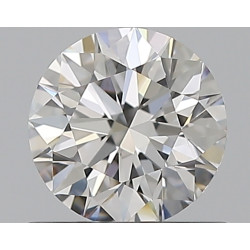 0,6-Karaat Ronde Vorm Diamant