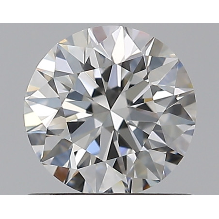 0.7-Carat Round Shape Diamond