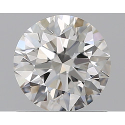 0,7-Karaat Ronde Vorm Diamant