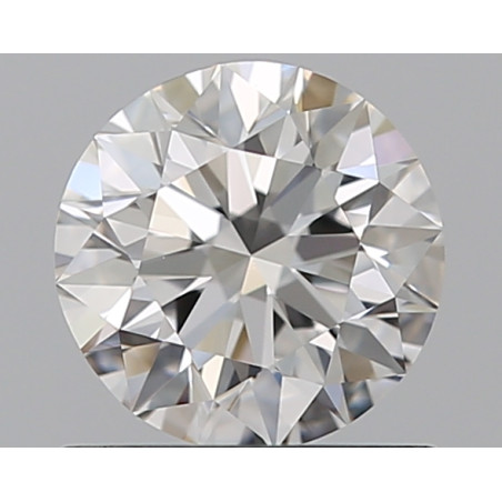 0,7-Karat Diamant in runder Form