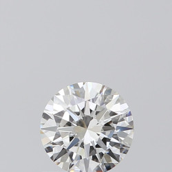 0,5-Karat Diamant in runder...