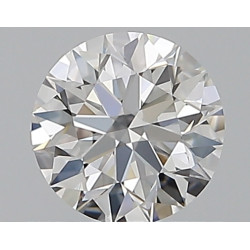 0,41-Karat Runder Diamant