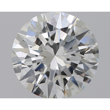 1.5-Carat Round Shape Diamond