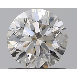 0,72-Karaat Ronde Vorm Diamant