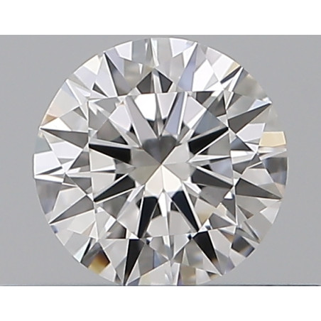 0.35-Carat Round Shape Diamond