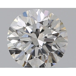 Diamante de forma redonda...