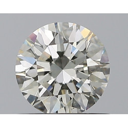 0.7-Carat Round Shape Diamond