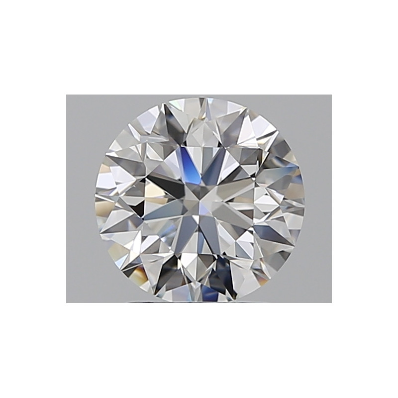 1.63-Carat Round Shape Diamond