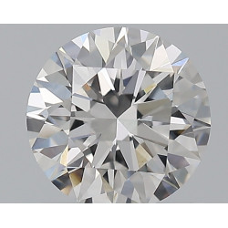 0.71-Carat Round Shape Diamond