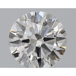 0,5-karaat Ronde Vorm Diamant