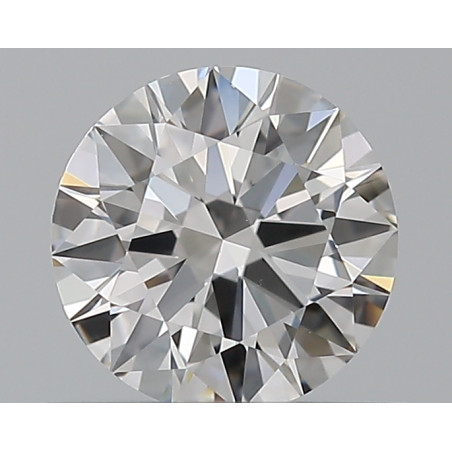0.5-Carat Round Shape Diamond