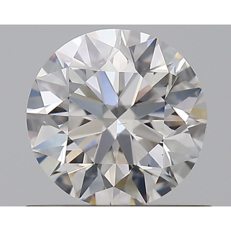 0.7-Carat Round Shape Diamond
