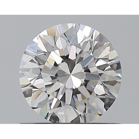 0,7-Karat Diamant in runder Form