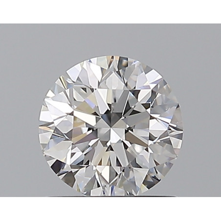 1-Carat Round Shape Diamond