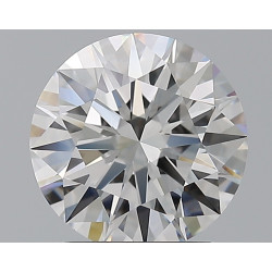 2,01-Karat Runder Diamant