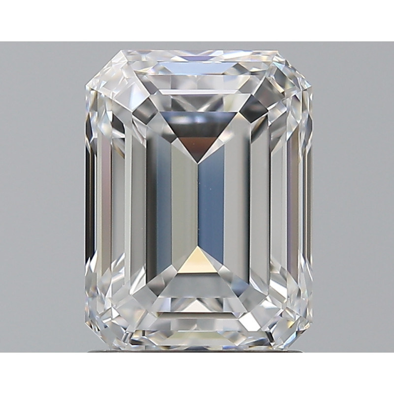 2 Carat Emerald Shape Diamond