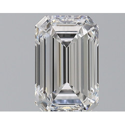 2,22 Karaat Emerald Vorm...