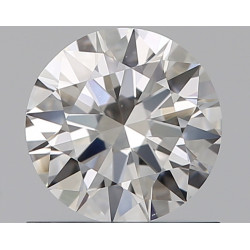 0,75-Karat Runder Diamant