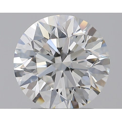 2-Caraat Ronde Vorm Diamant