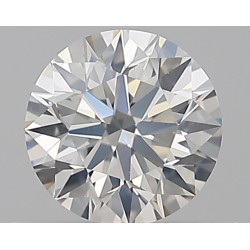 0,5-karaat Ronde Vorm Diamant