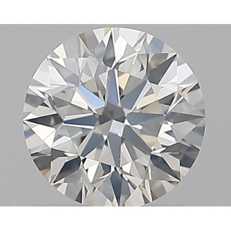 0.5-Carat Round Shape Diamond