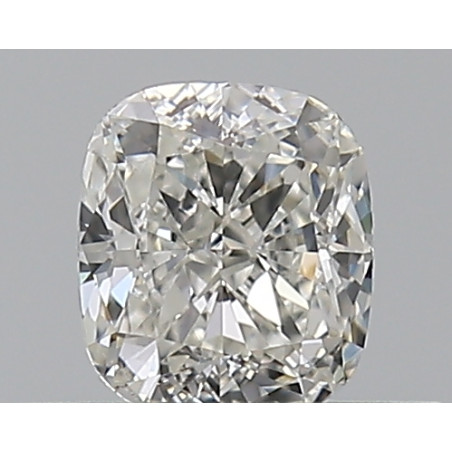 Diamante en forma de coj&iacute;n de 0.41 quilates