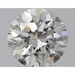 1-Carat Round Shape Diamond