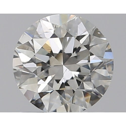 Diamante redondo de 1 quilate