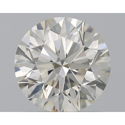 Diamante redondo de 1 quilate
